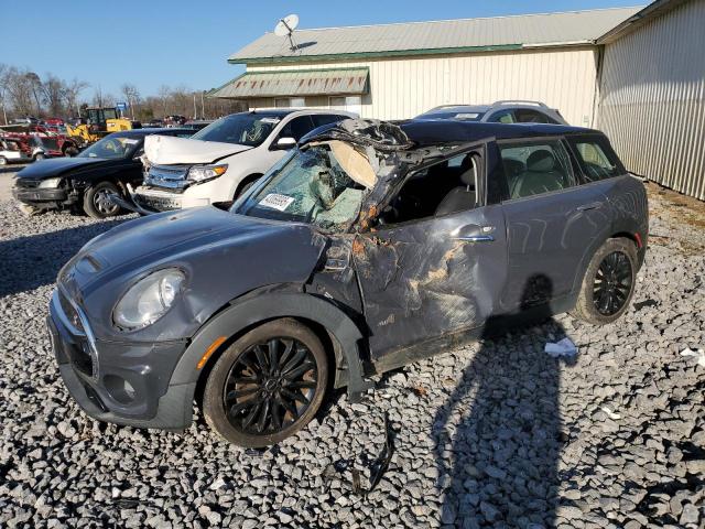 2017 Mini Cooper S Clubman All4 zu verkaufen in Madisonville, TN - Side