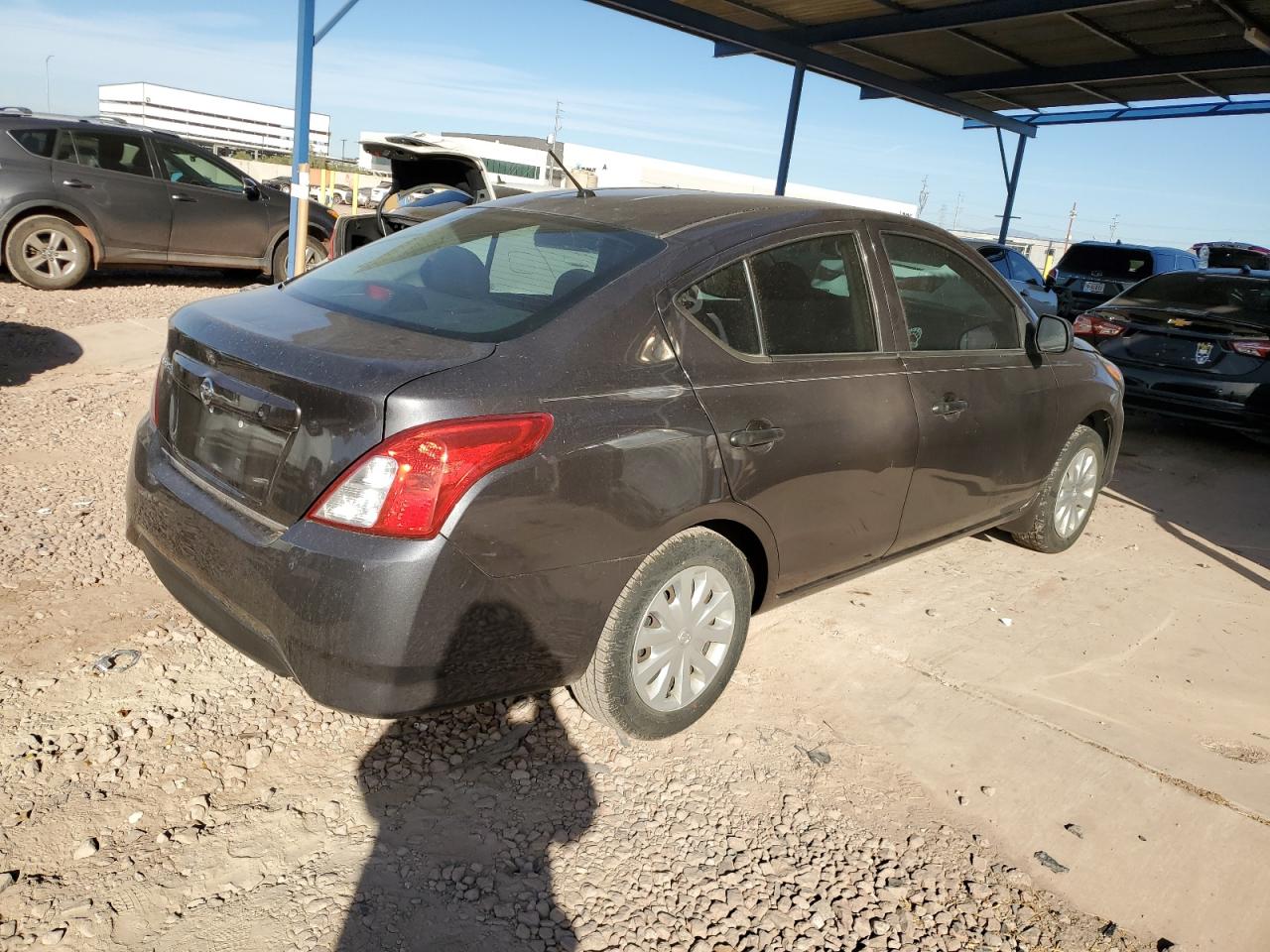 2015 Nissan Versa - Image 3