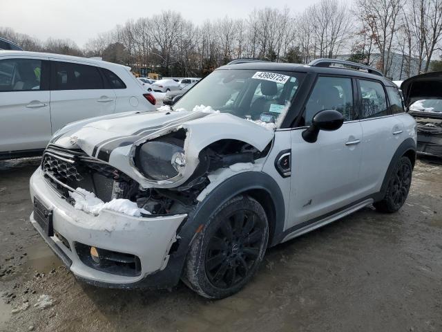  MINI COOPER 2019 Biały