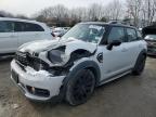2019 Mini Cooper S Countryman All4 de vânzare în North Billerica, MA - Front End