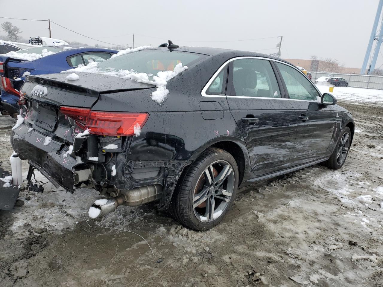 2017 Audi A4 - Image 3