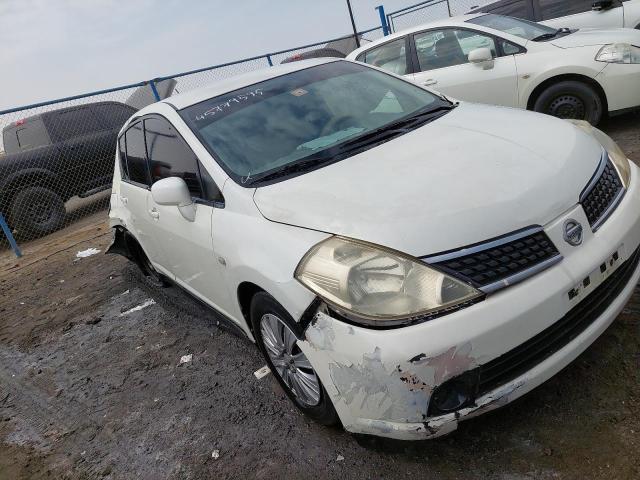 JN1CC13C66T000708 - 2006 Nissan Tiida - #undefined