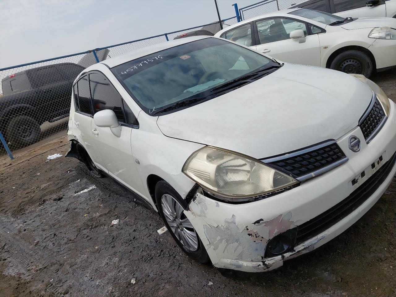 JN1CC13C66T000708 - 2006 Nissan Tiida - #45779595