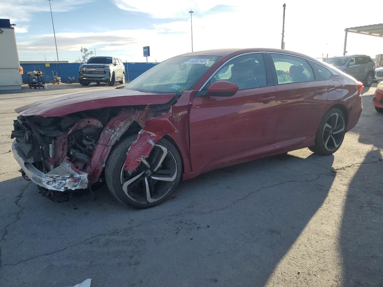 2019 Honda Accord - Image 1