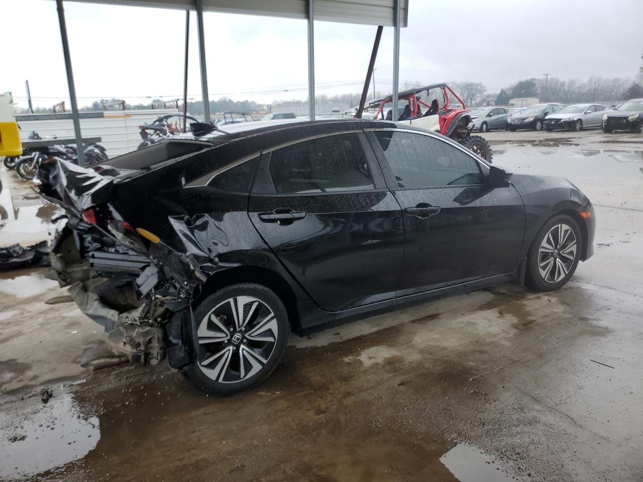 2017 Honda Civic - Image 3