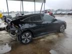 2017 Honda Civic Ex en Venta en Newton, AL - Rear End