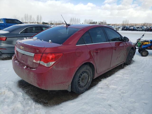 2014 CHEVROLET CRUZE LT