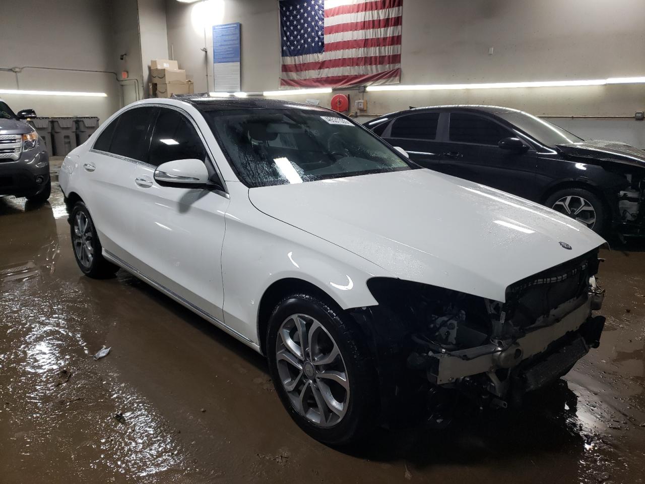 2015 Mercedes-Benz C-klasse - Image 4