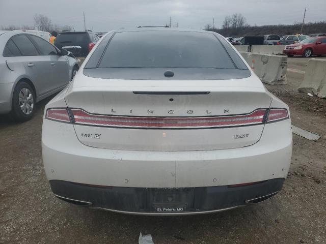 Седаны LINCOLN MKZ 2017 Белы