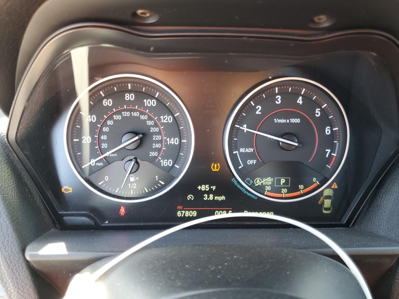 2015 BMW 2er - Image 9