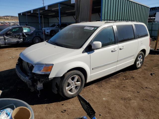 2009 Dodge Grand Caravan Sxt en Venta en Colorado Springs, CO - Front End