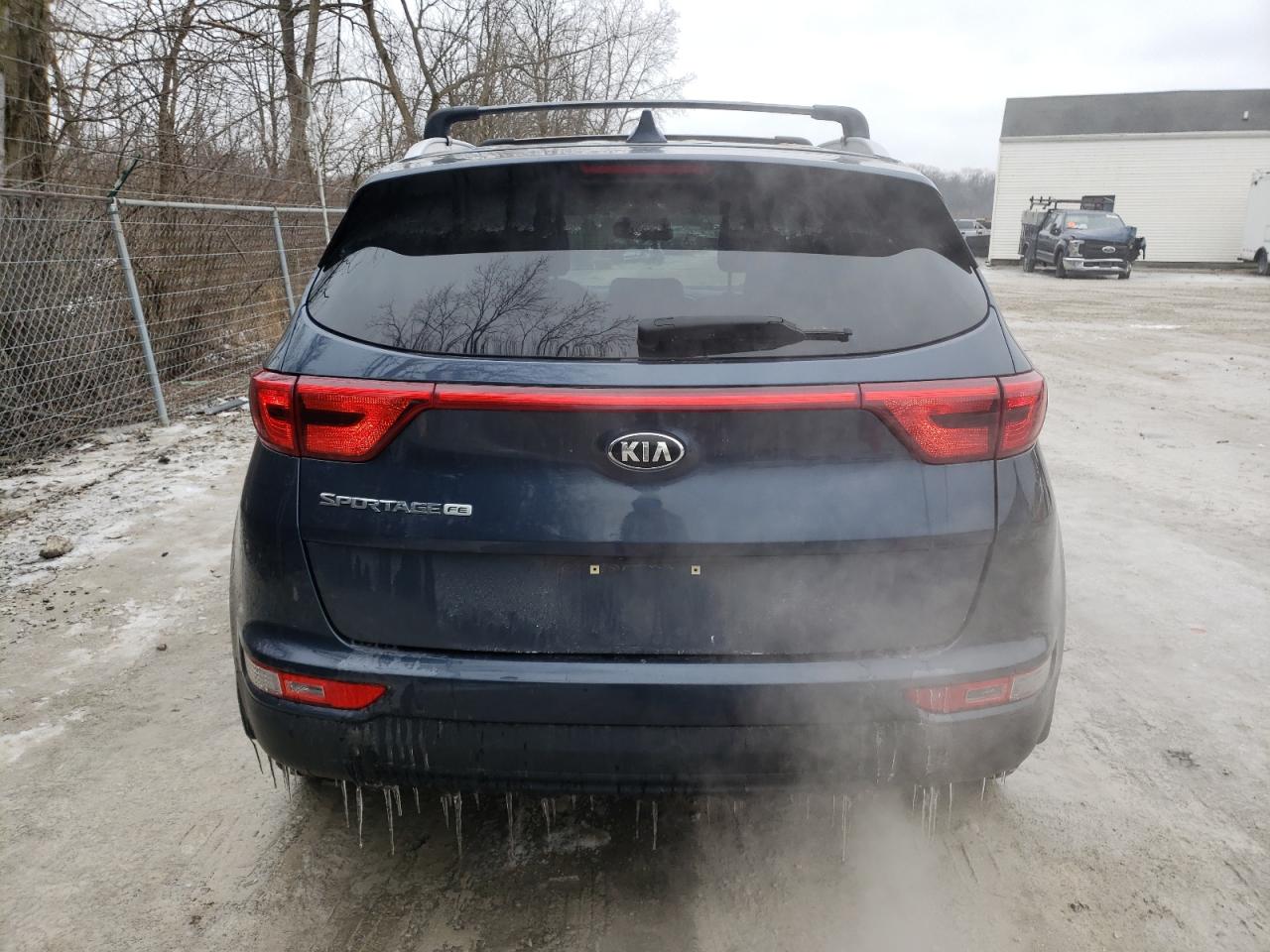 2017 Kia Sportage - Image 6