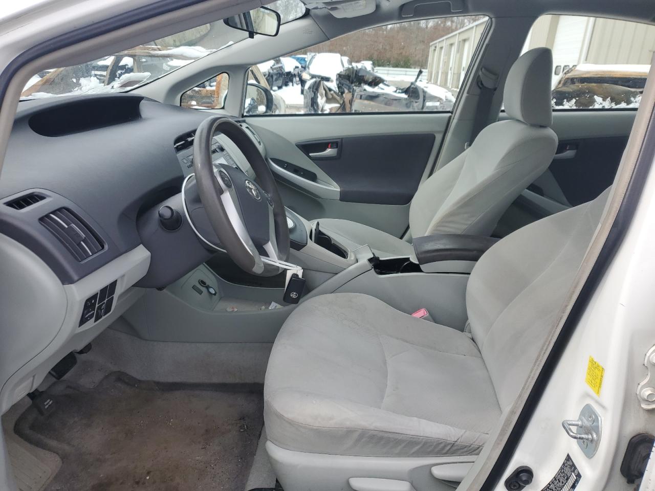 2010 Toyota Prius - Image 7