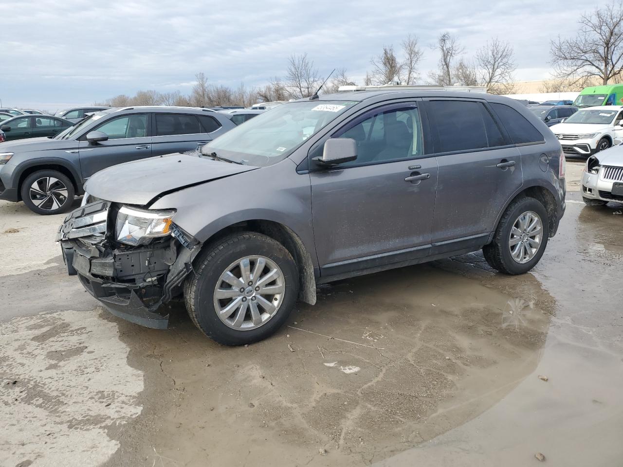 2009 Ford Edge Sel for Sale in Bridgeton, MO - Front End