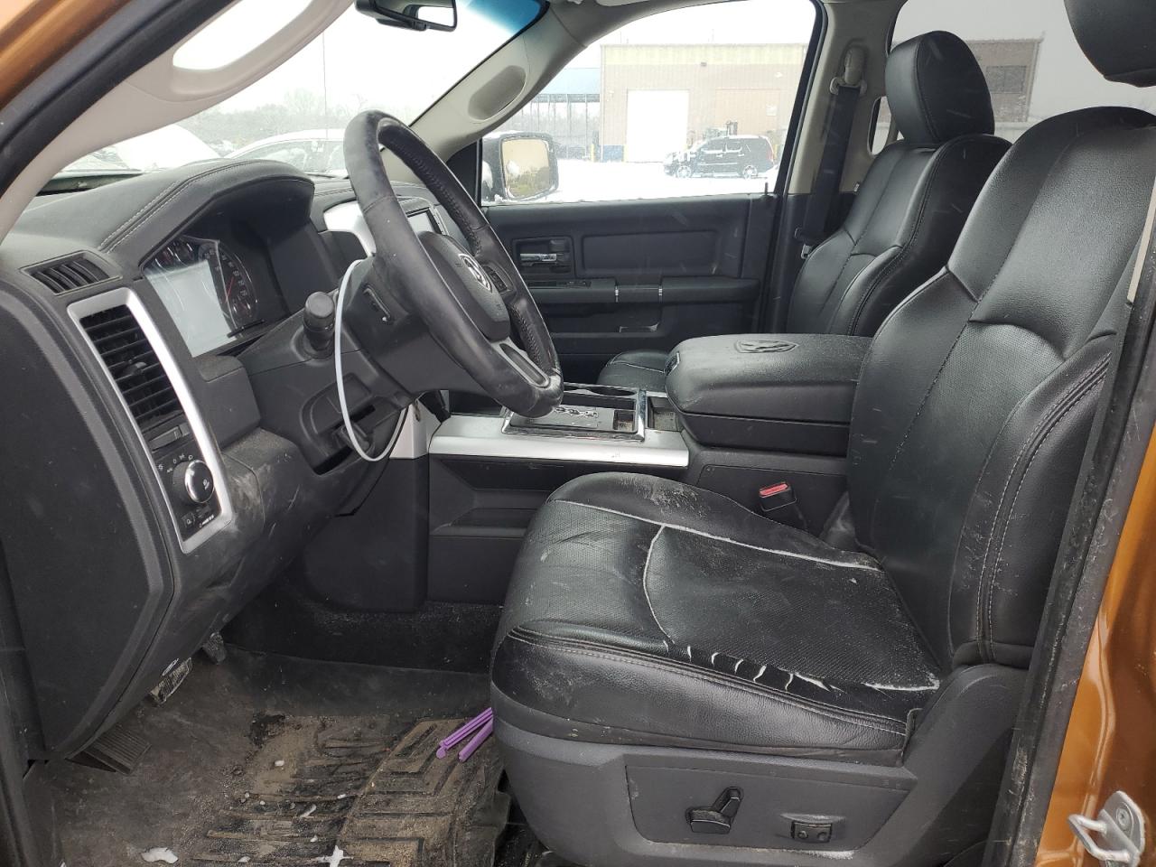 2012 Dodge RAM - Image 7