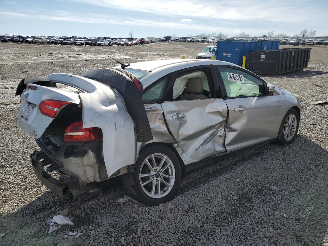 2015 Ford Focus - Image 3