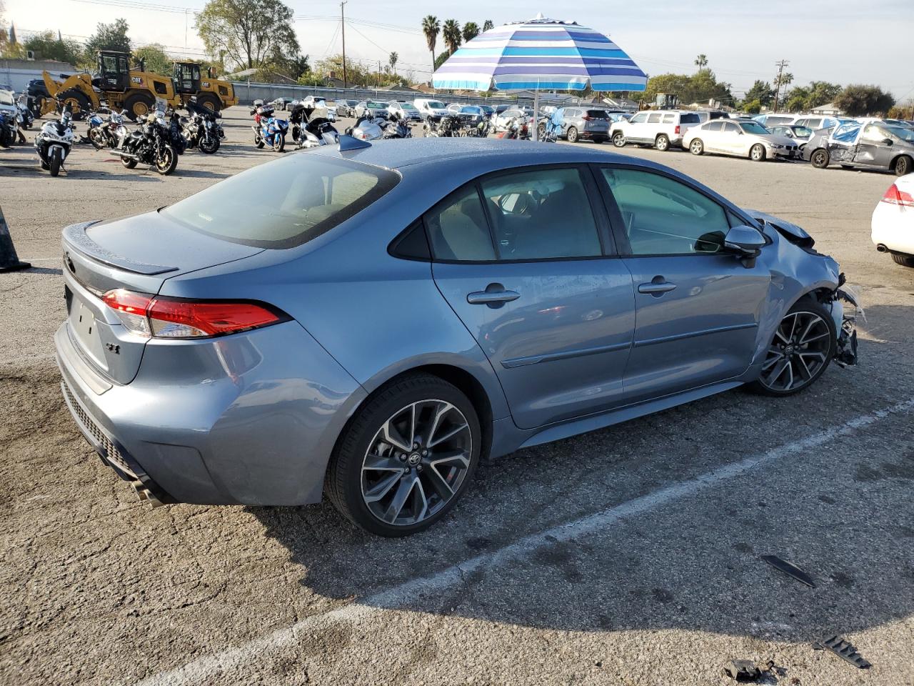 2022 Toyota Corolla - Image 3