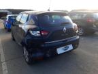 2013 RENAULT CLIO DYNAM for sale at Copart WHITBURN