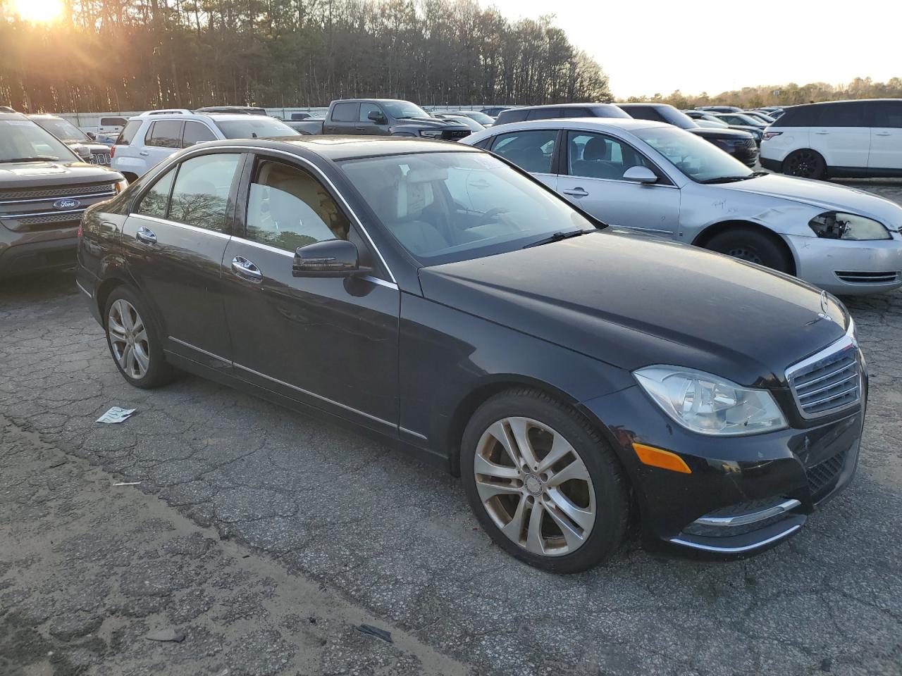 2013 Mercedes-Benz C-klasse - Image 4