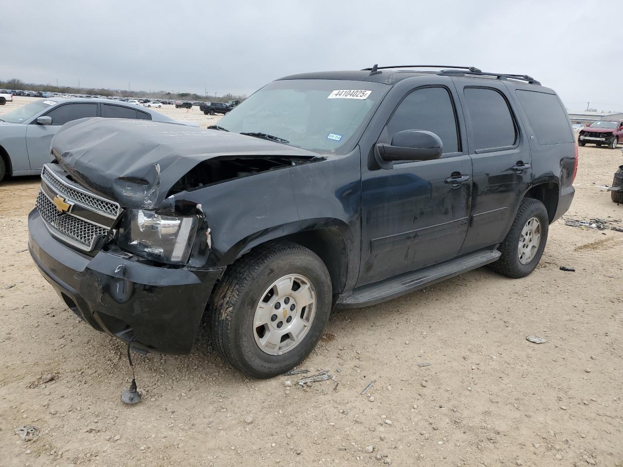 2013 Chevrolet Tahoe - Image 1