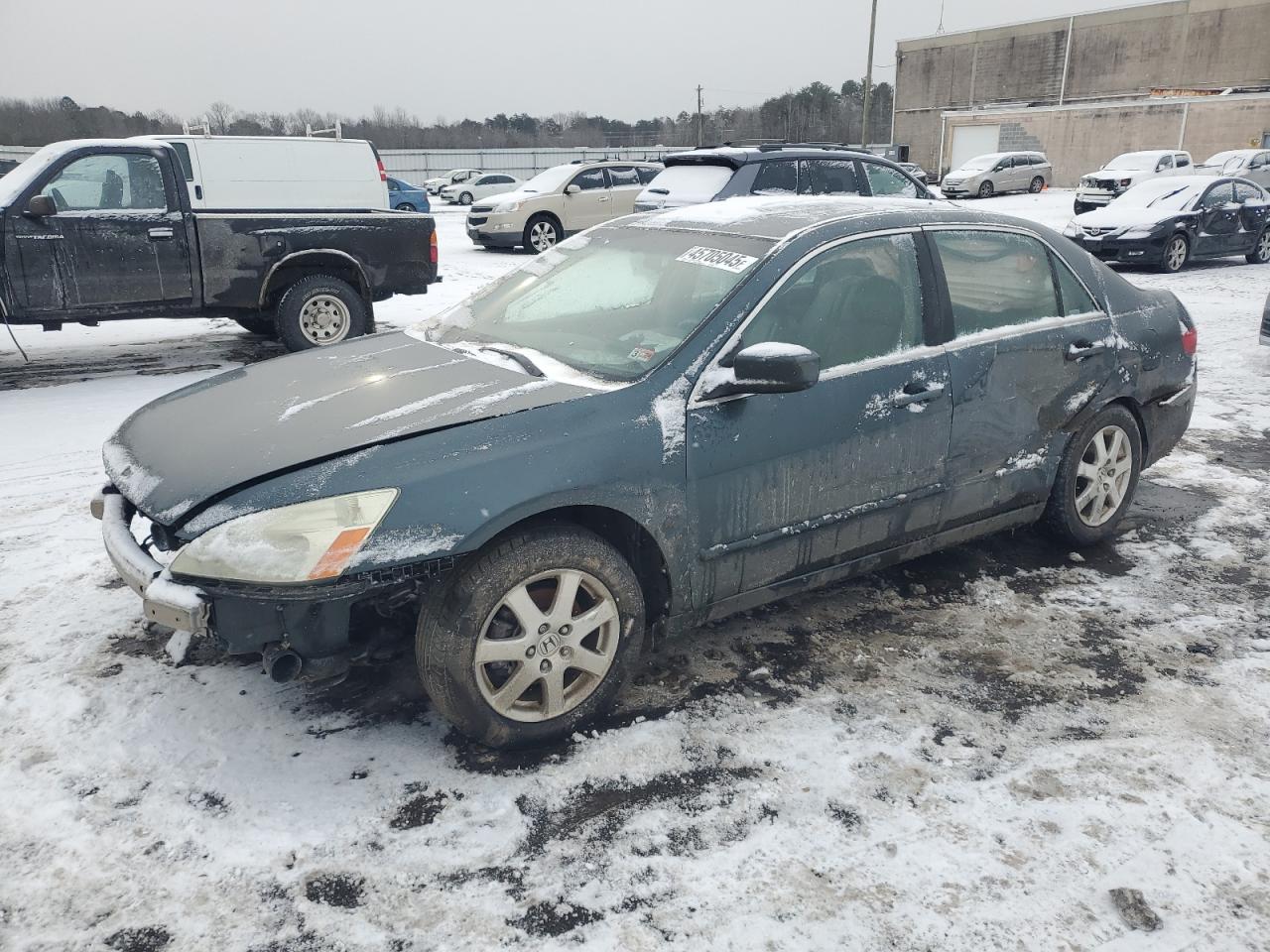 2005 Honda Accord - Image 1