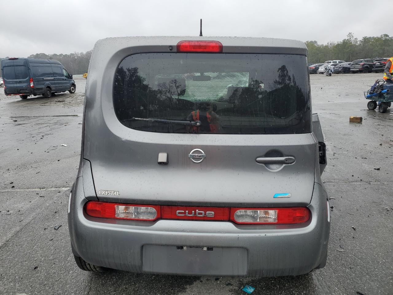 2014 Nissan Cube - Image 6