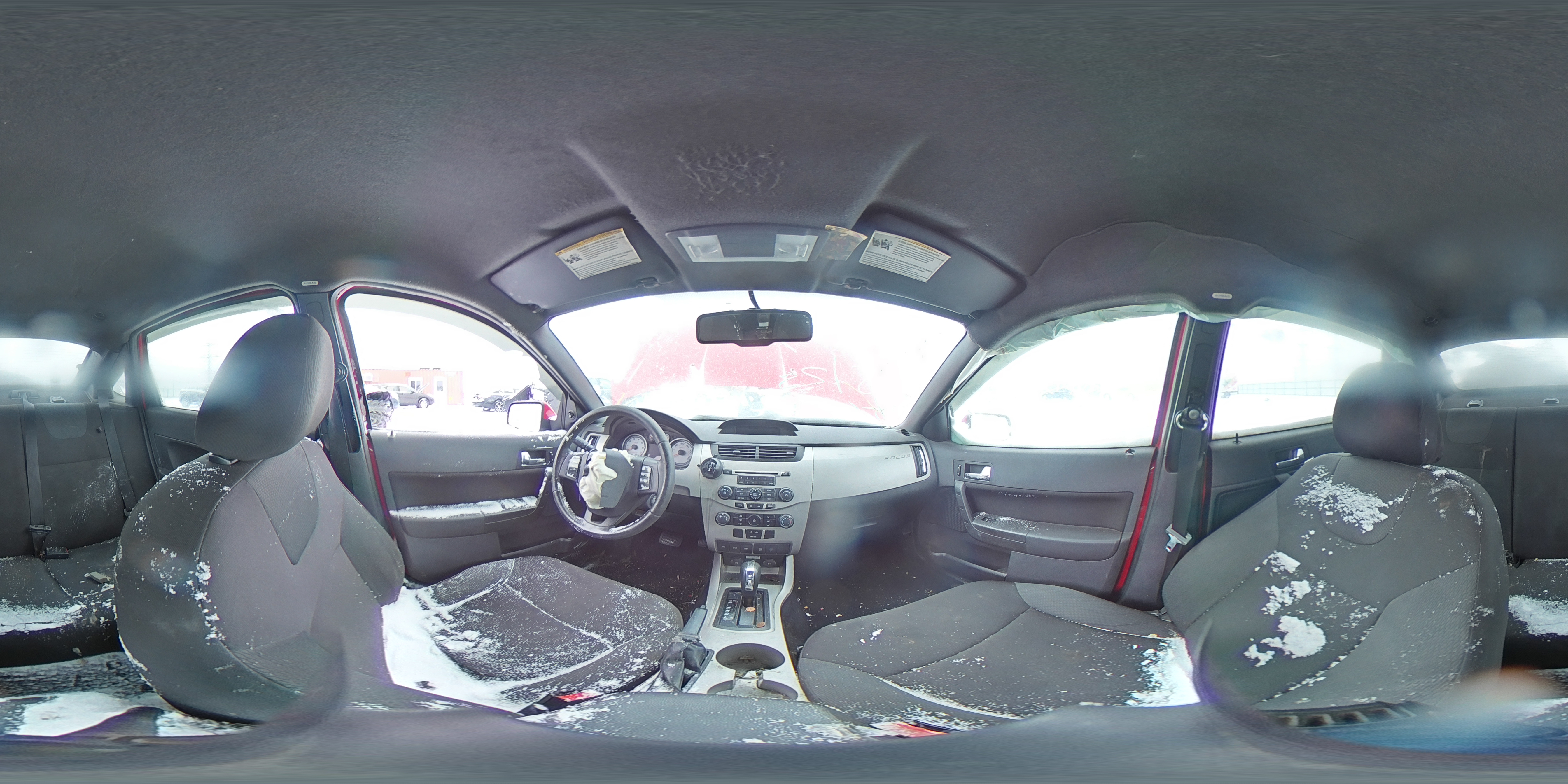 2008 Ford Focus - Image 13