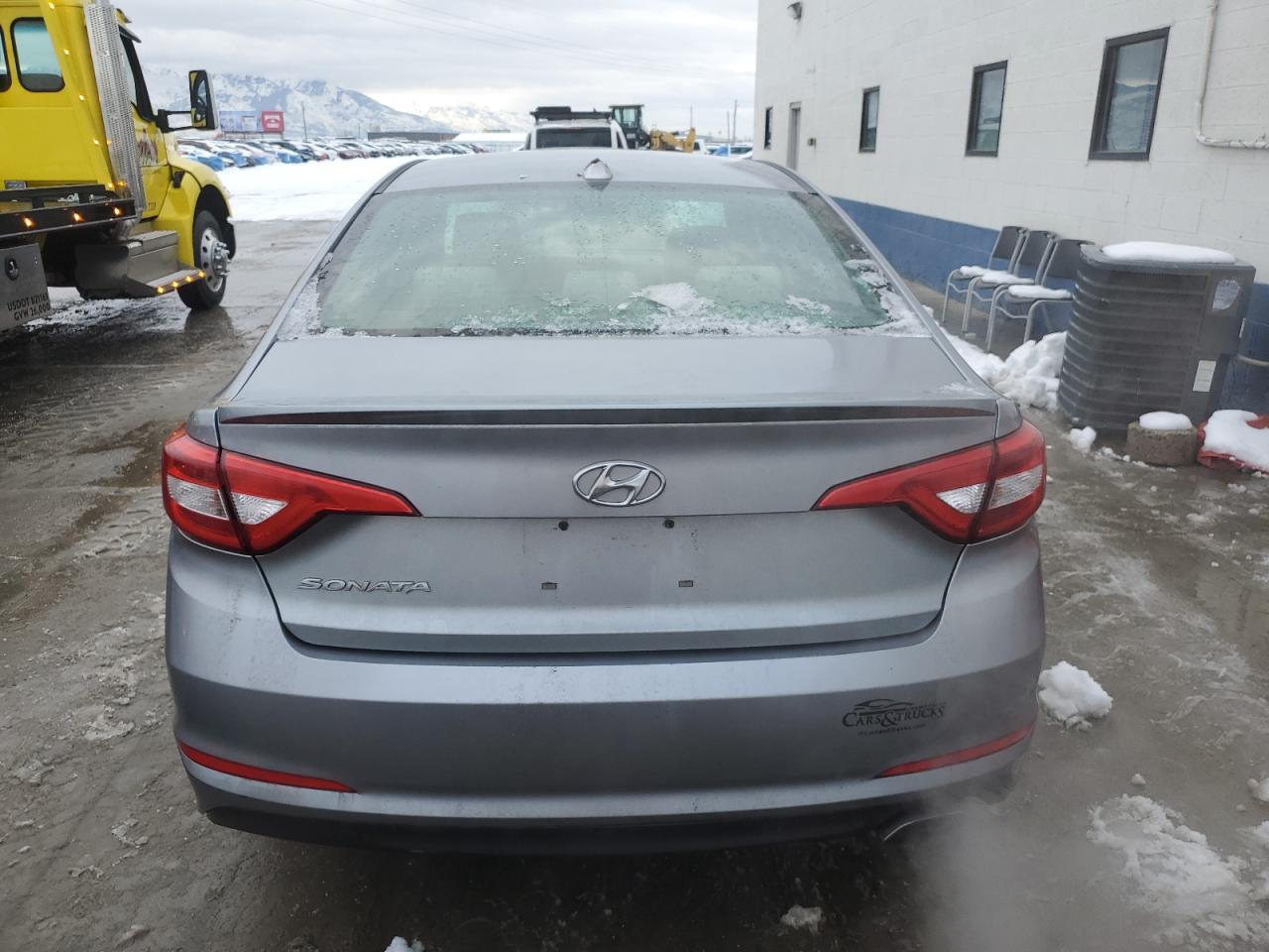 2016 Hyundai Sonata - Image 6