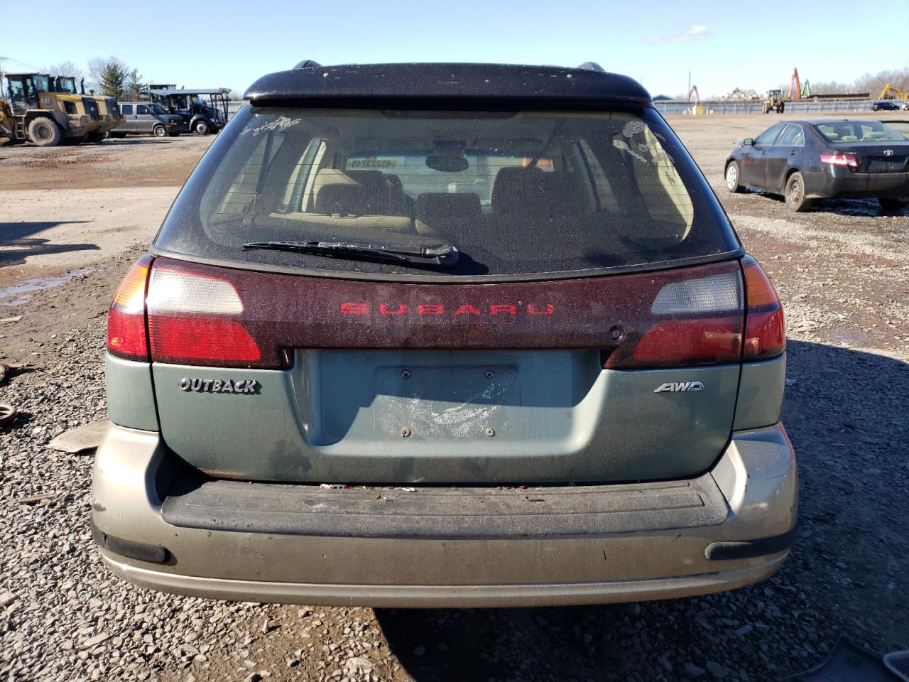 2004 Subaru Legacy - Image 6