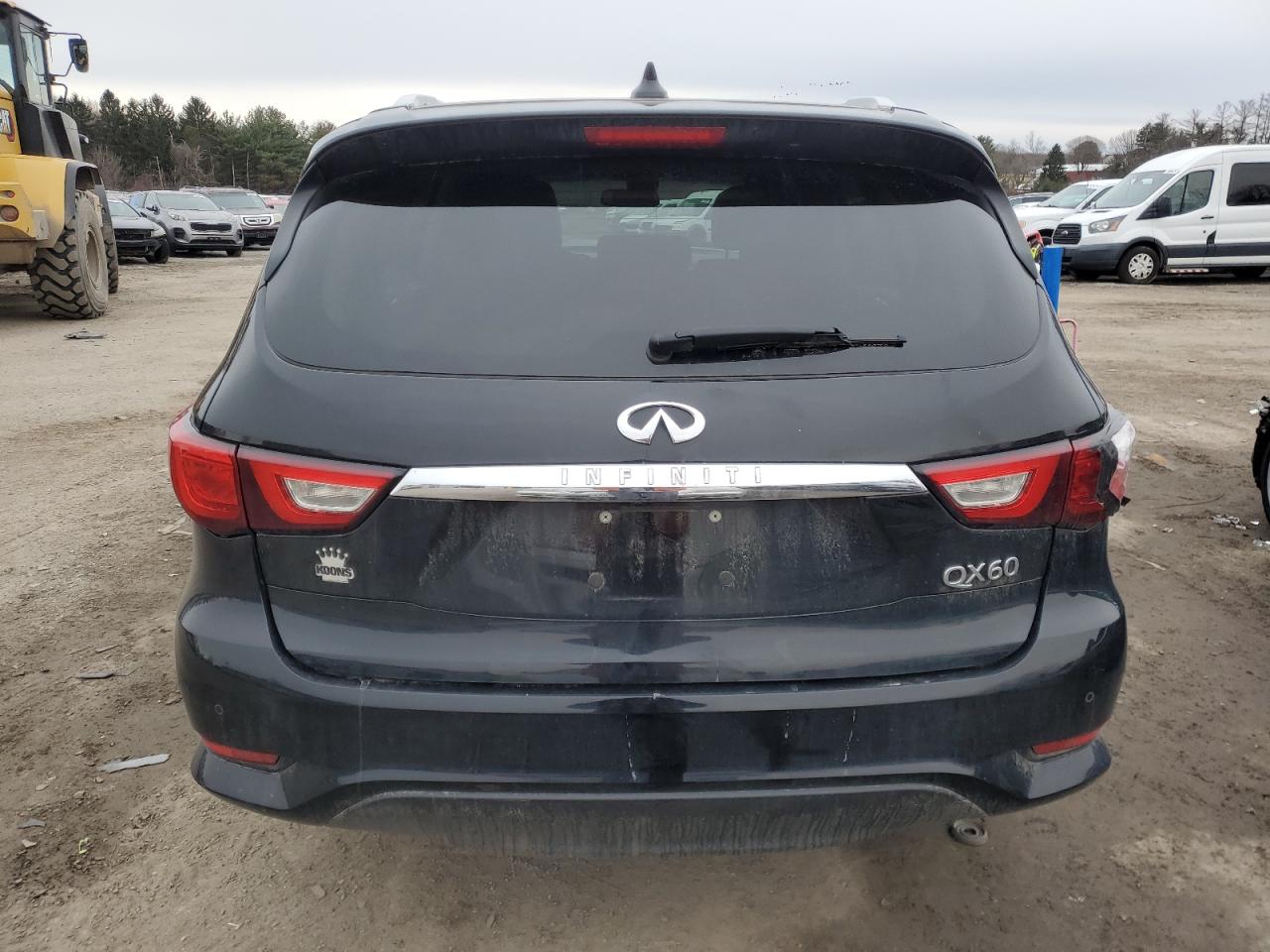 2016 Infiniti QX60 - Image 6