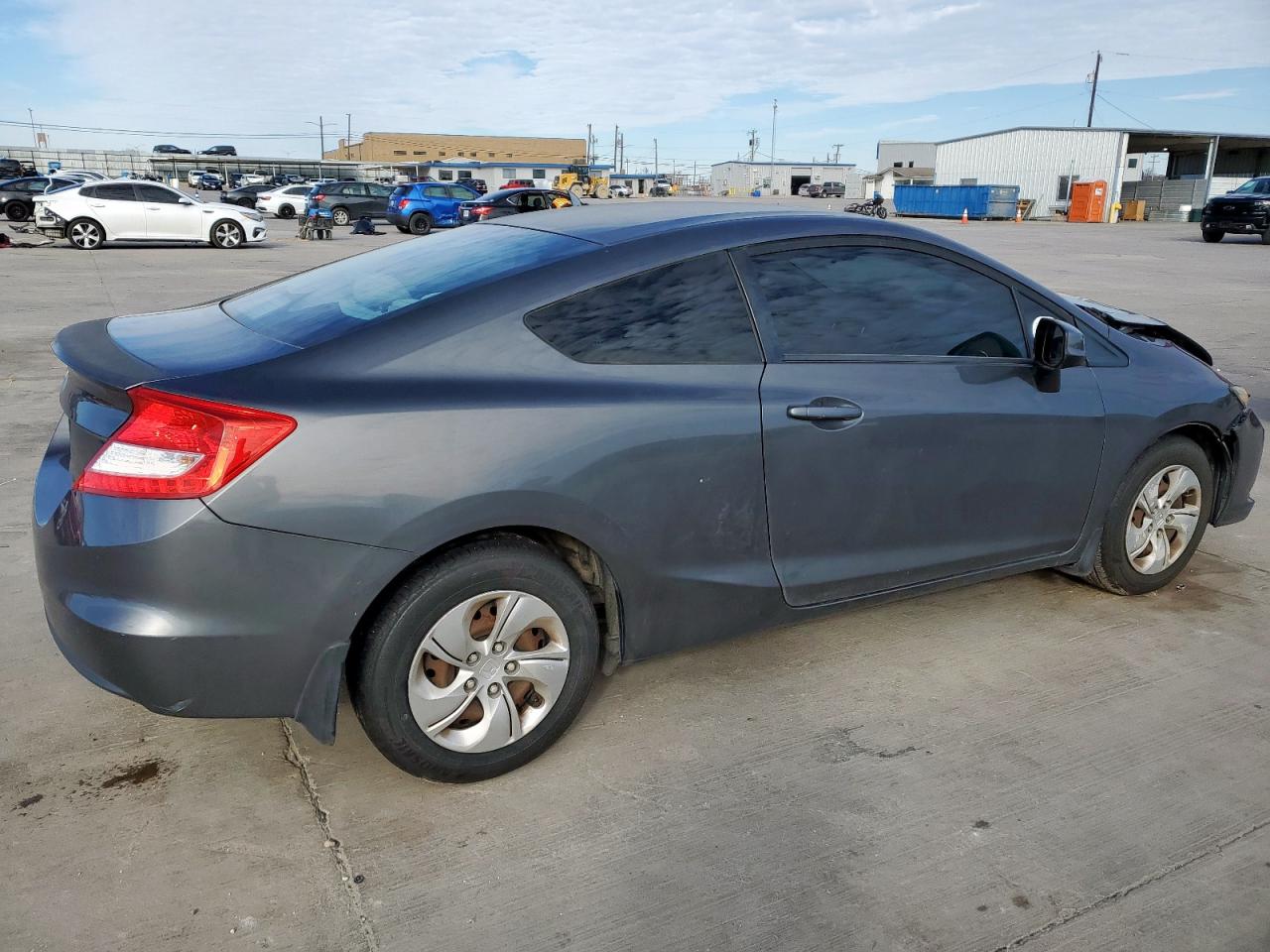 2013 Honda Civic - Image 3
