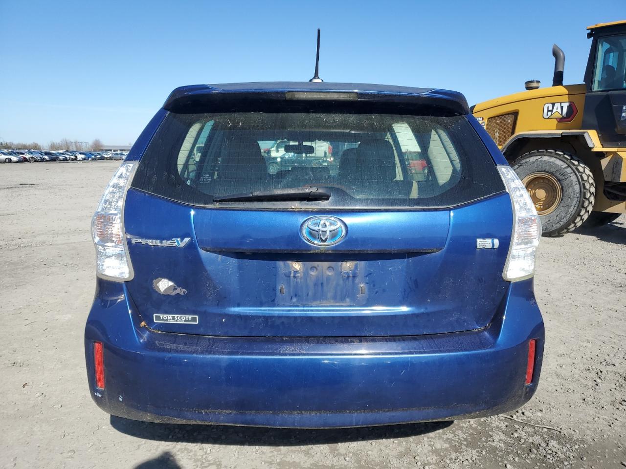 2012 Toyota Prius - Image 6