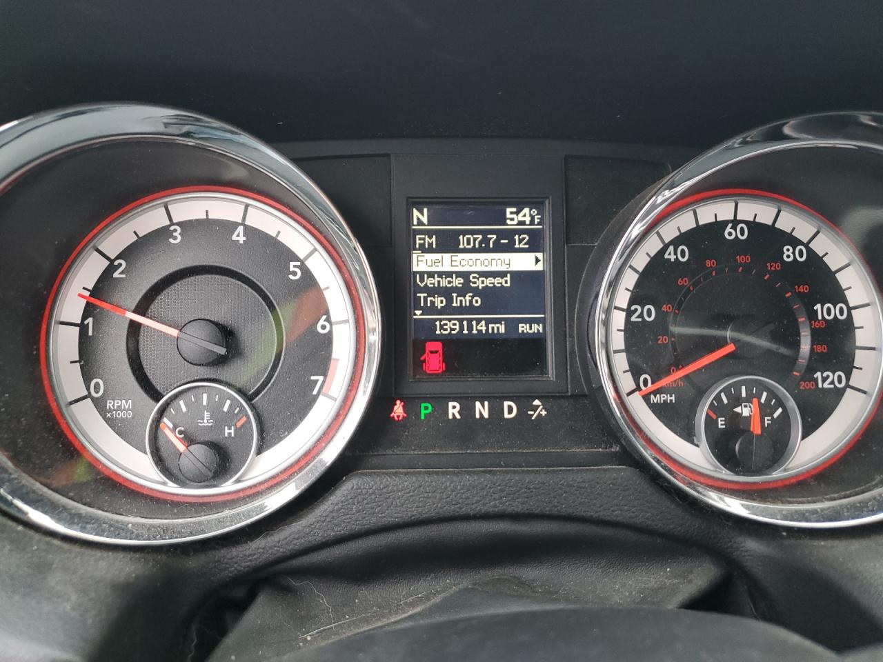 2012 Dodge Caravan - Image 9