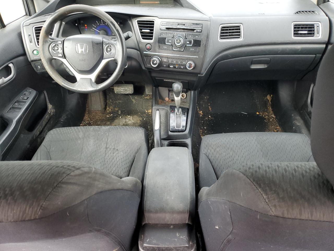 2014 Honda Civic - Image 8
