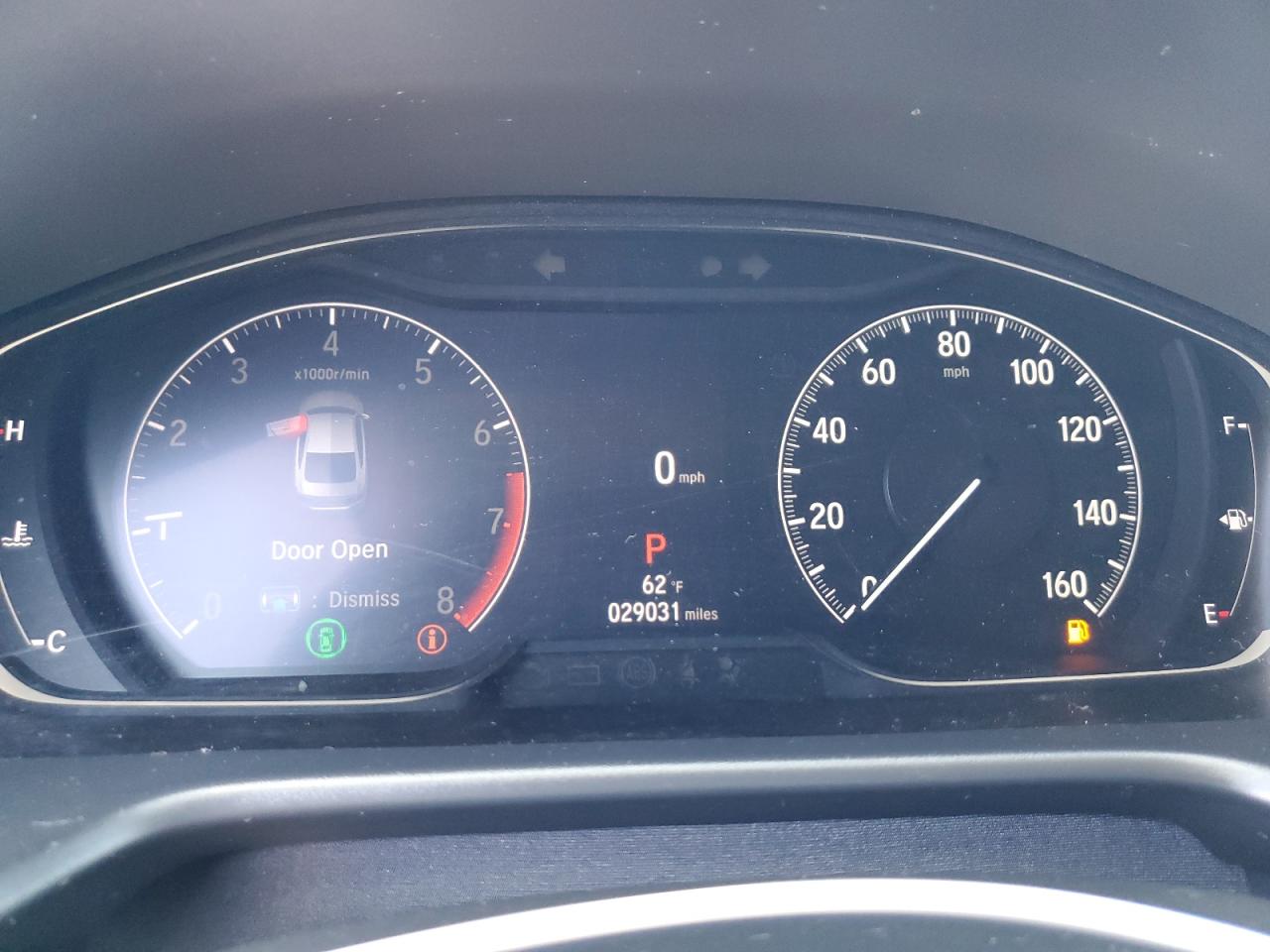 2022 Honda Accord - Image 9