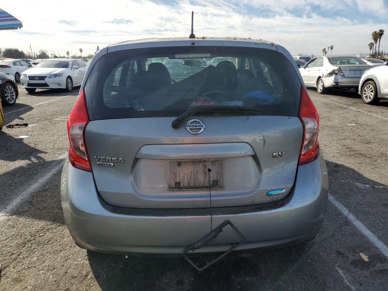 2014 Nissan Versa - Image 6