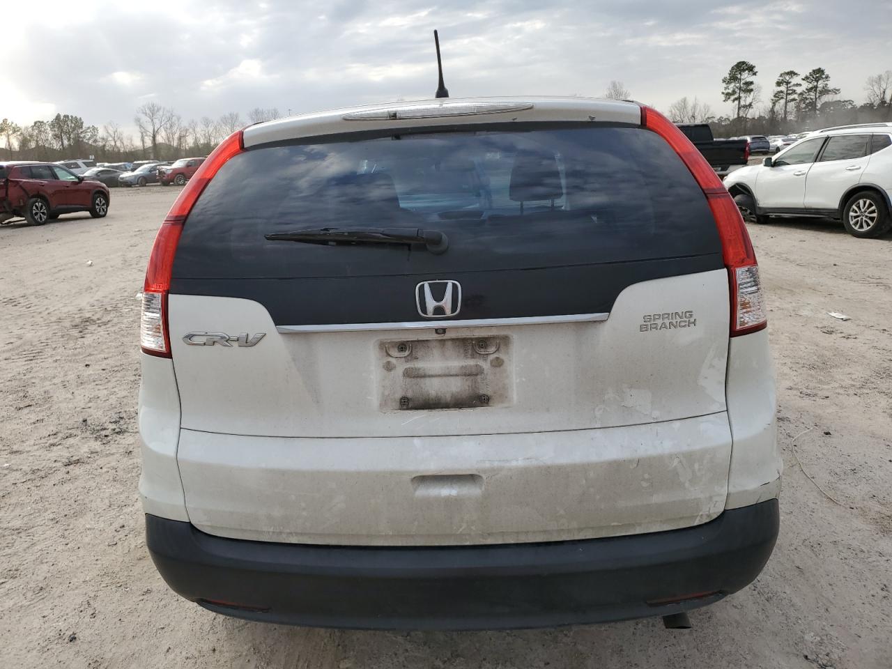 2014 Honda CR-V - Image 6