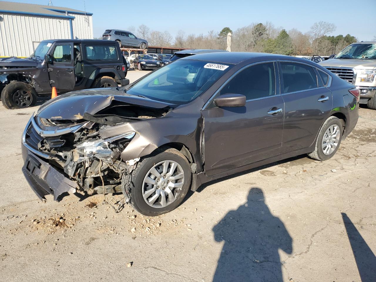 2014 Nissan Altima - Image 1