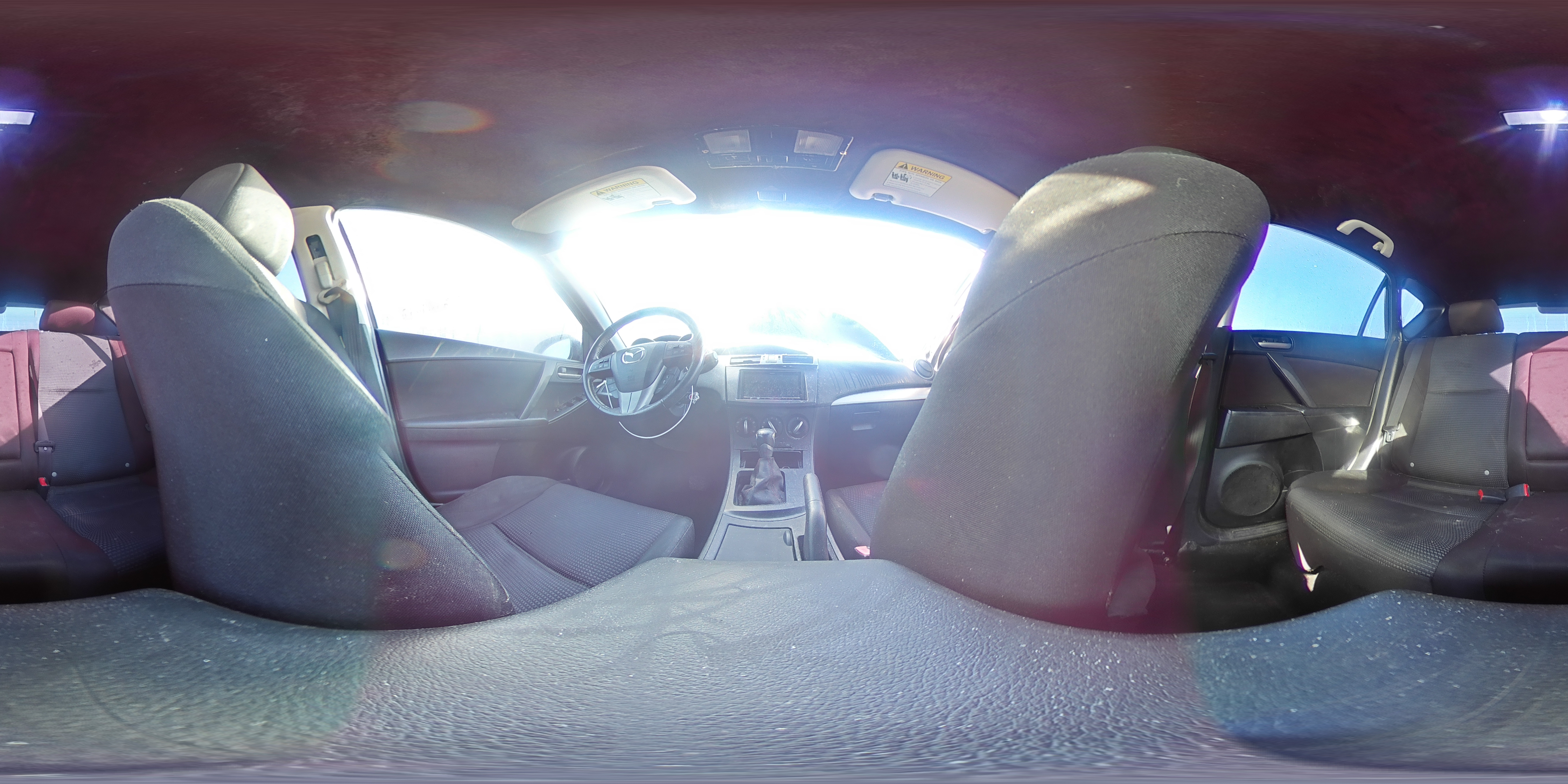 2012 Mazda 3 - Image 14