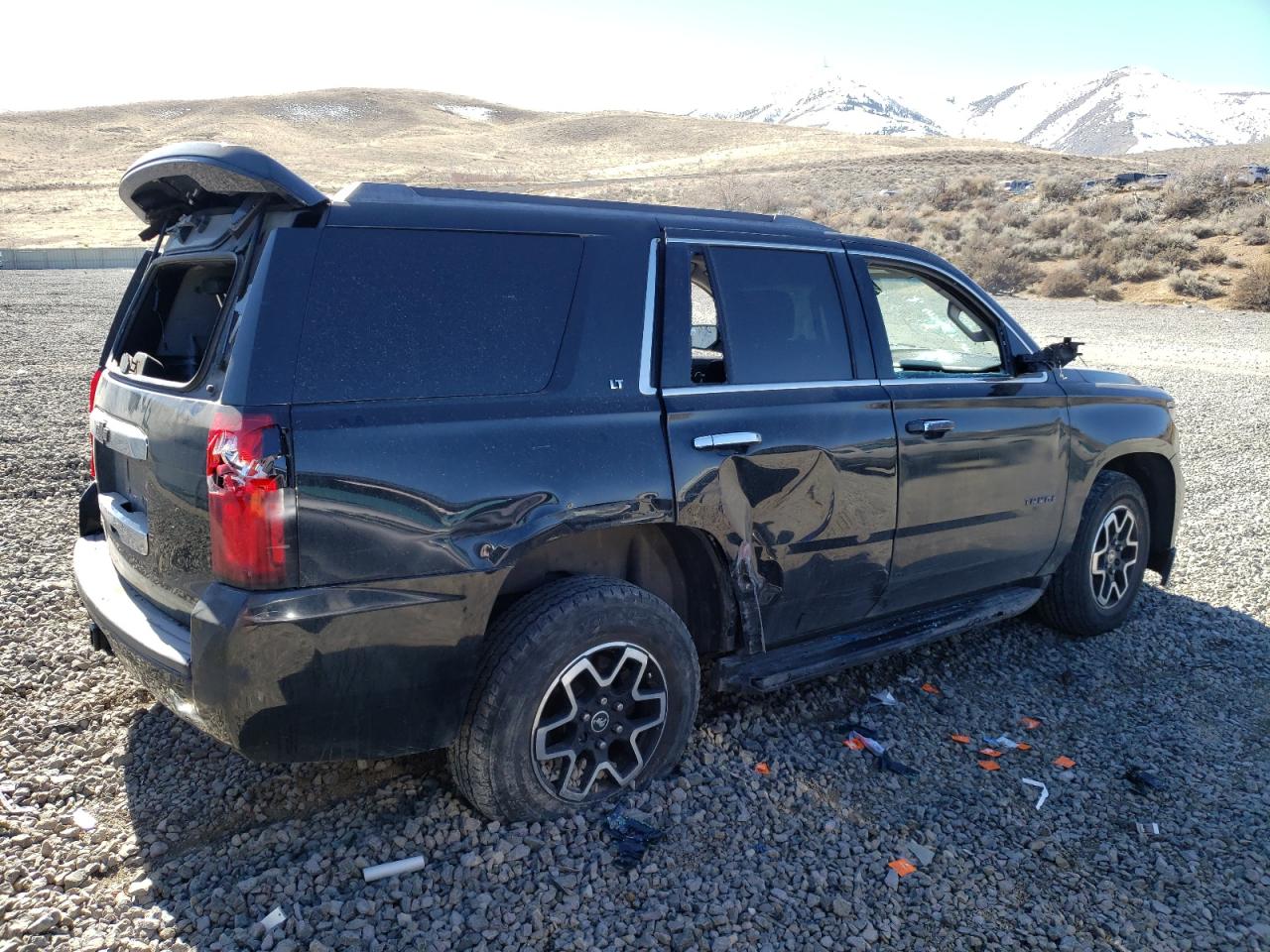 2015 Chevrolet Tahoe - Image 3