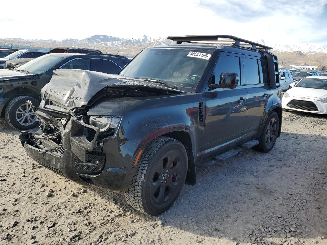 2023 Land Rover Defender 110 X for Sale in Magna, UT - Front End