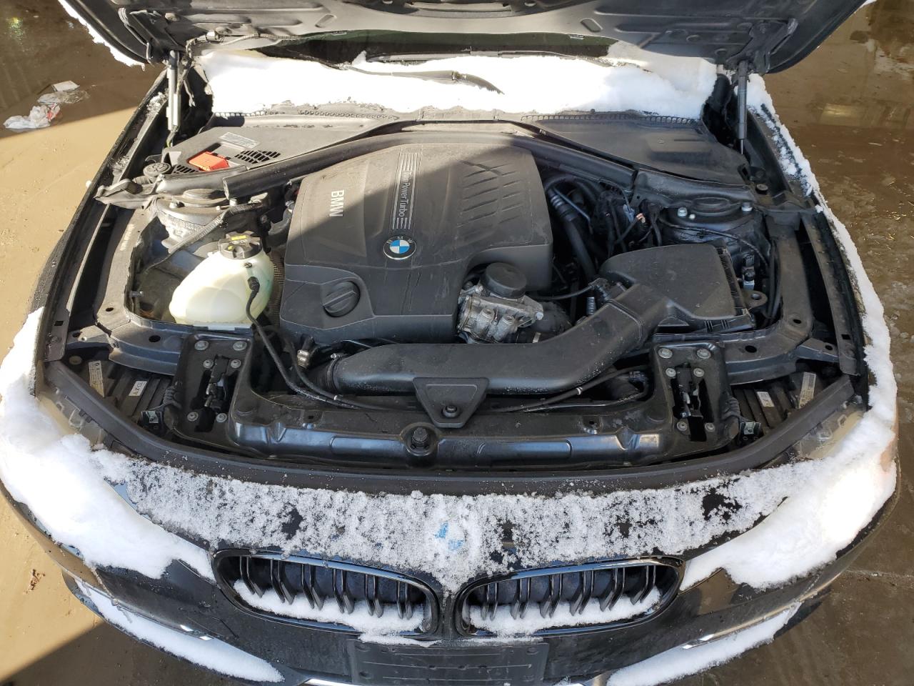2013 BMW 3er - Image 11