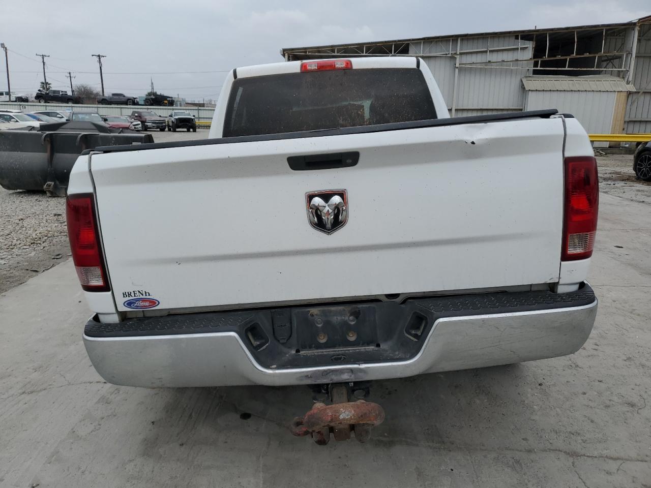 2011 Dodge RAM - Image 6