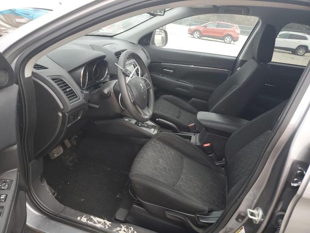  MITSUBISHI OUTLANDER 2023 Gray