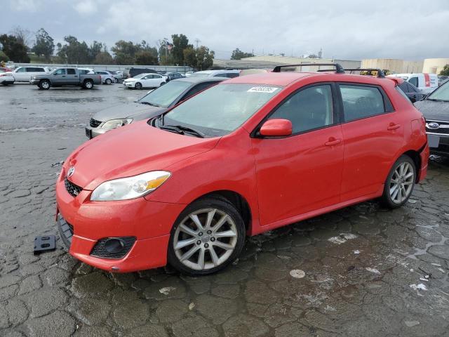 2009 Toyota Corolla Matrix Xrs