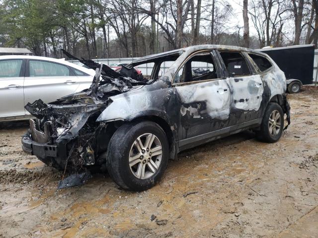 2015 Chevrolet Traverse Lt