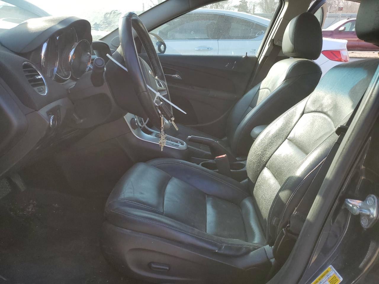 2015 Chevrolet Cruze - Image 7