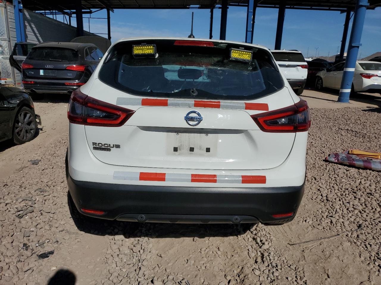 2021 Nissan Rogue - Image 6
