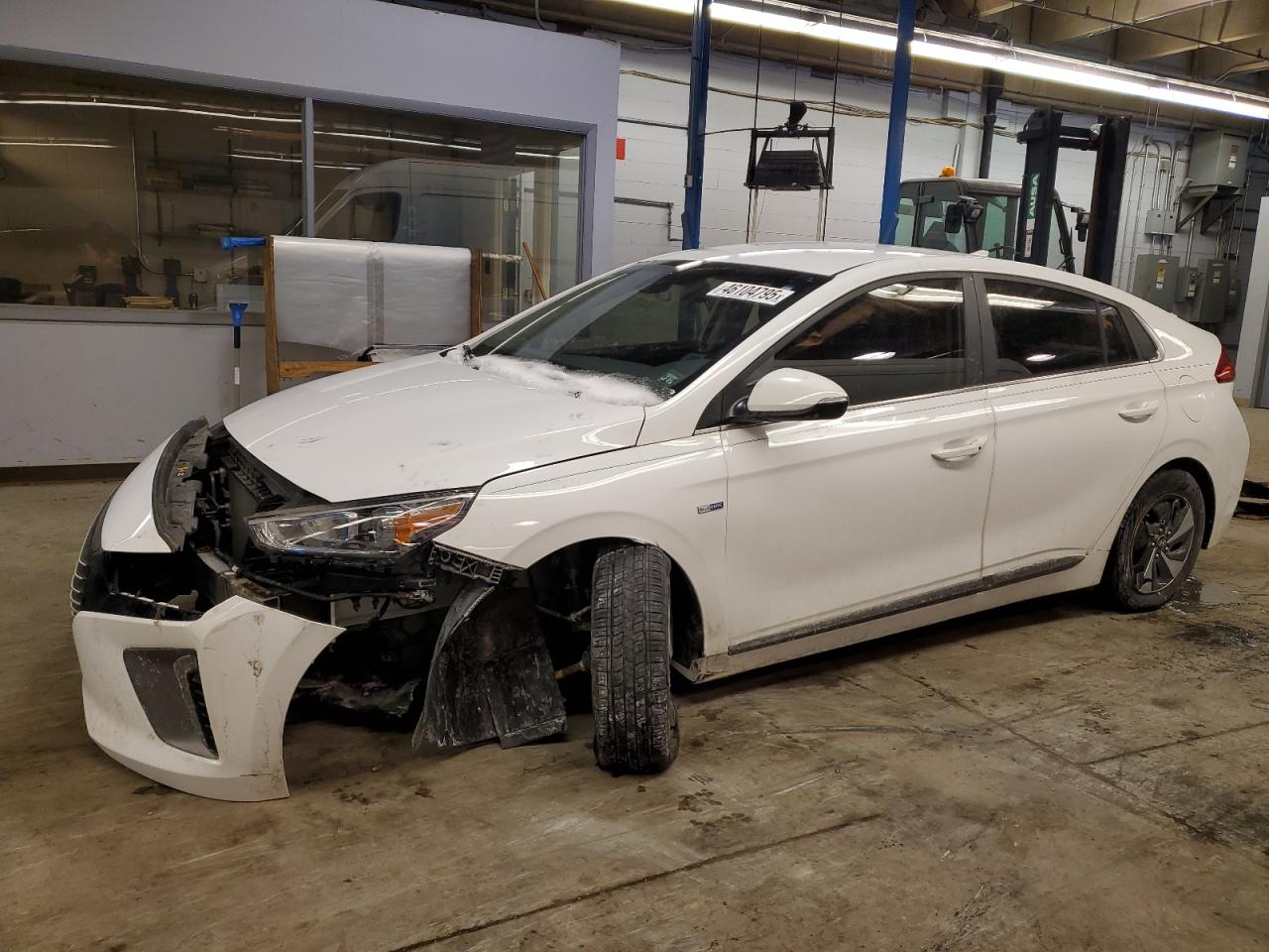 2017 Hyundai IONIQ - Image 1