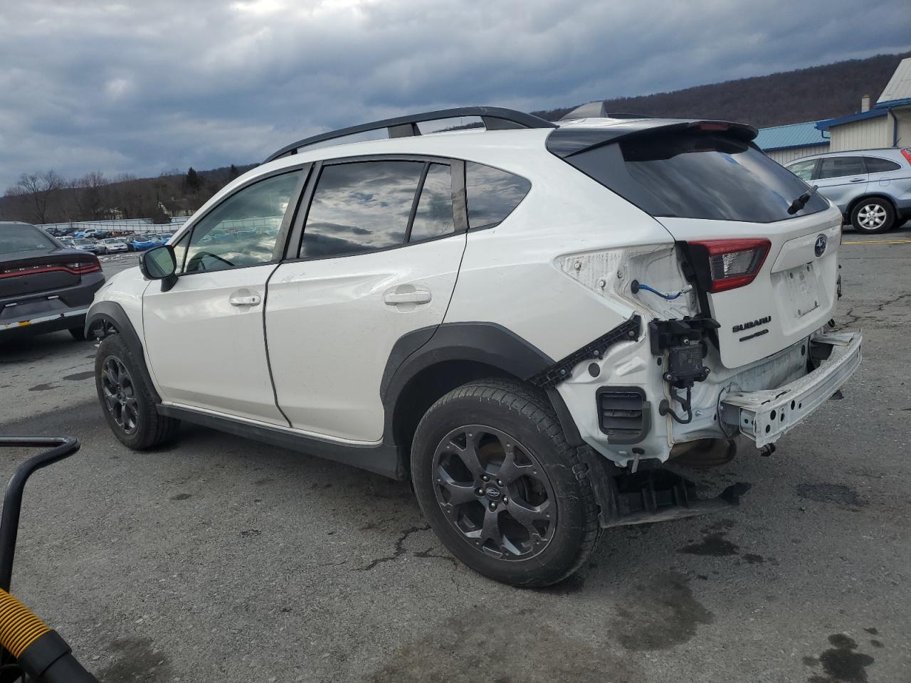 2021 Subaru XV - Image 2